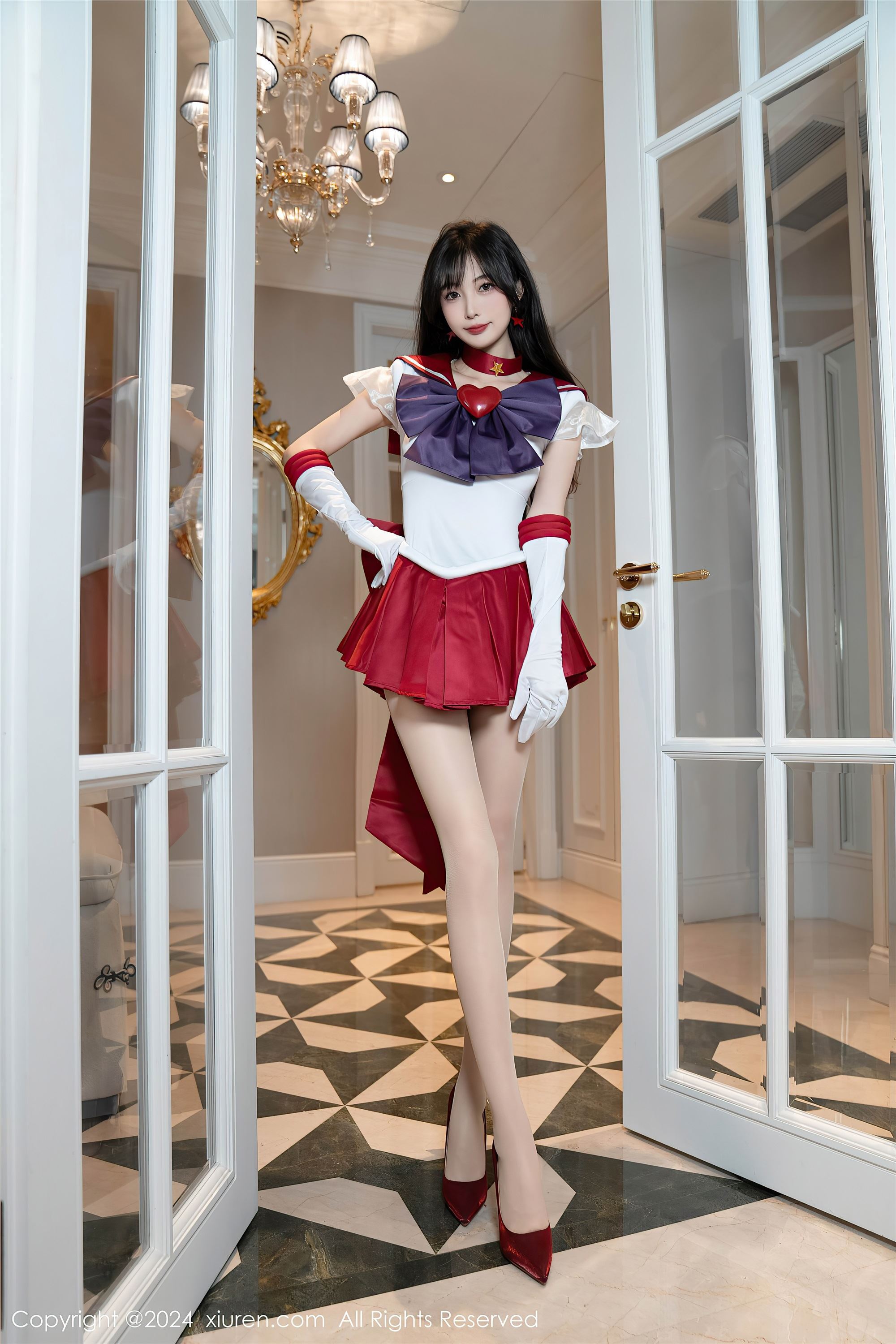 Xiuren秀人网 2024.07.03 NO.8800 林星阑